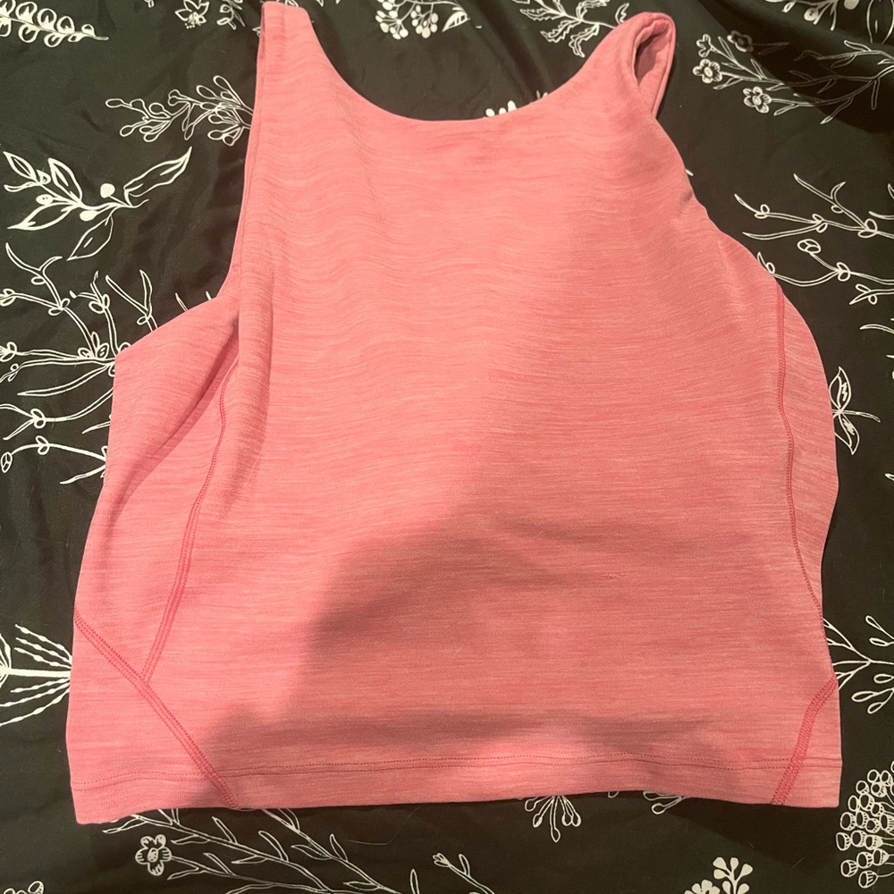 Lululemon Align High-Neck Tank Top